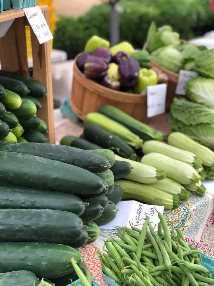 Tower Grove Farmers’ Market